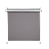 Mini Klemmfix Thermo Rollo anthrazit